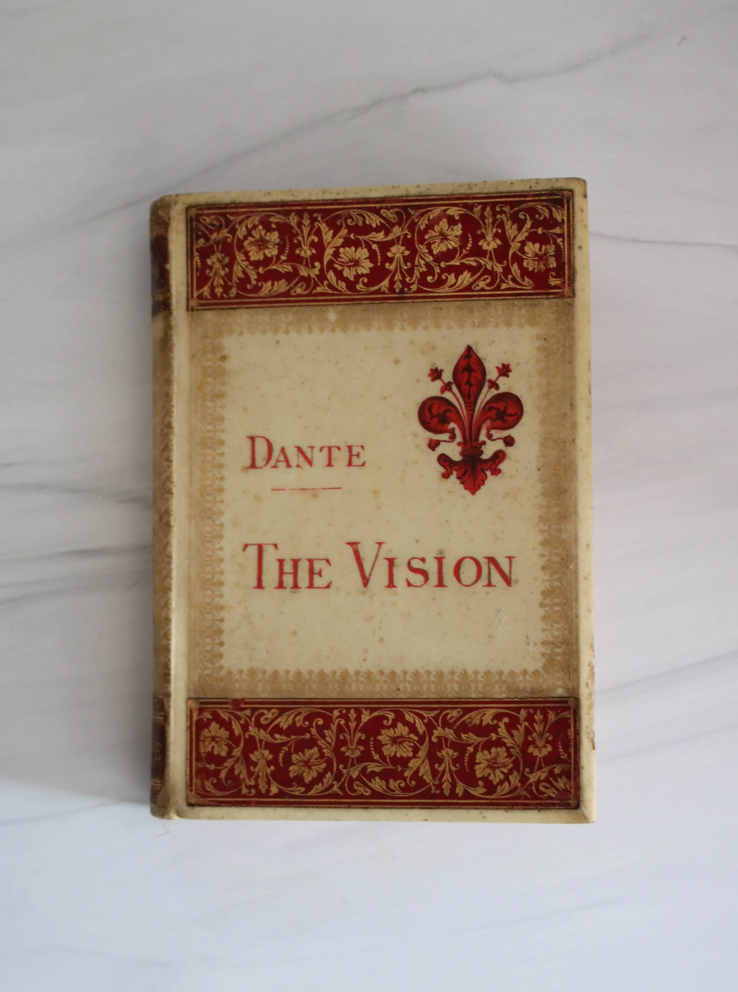 -Dante - The Vision*