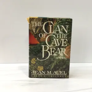 -The Clan of the Cave Bear*