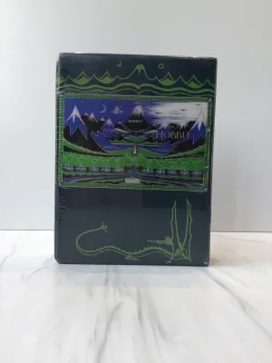 -The Hobbit gift box edition*