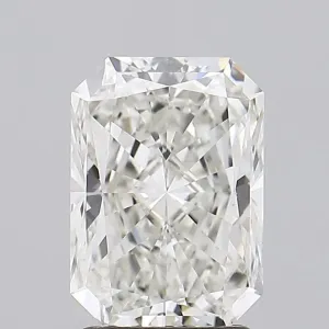 2.34 Carat Radiant Excellent | H | SI1 | IGI Certified