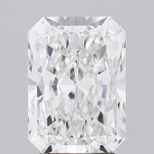 2.52 Carat Radiant Excellent | E | VVS2 | GIA Certified