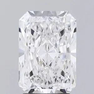 2.58 Carat Radiant  Excellent | E | VS1