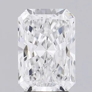 2.6 Carat Radiant Excellent | E | VS2 | GIA Certified