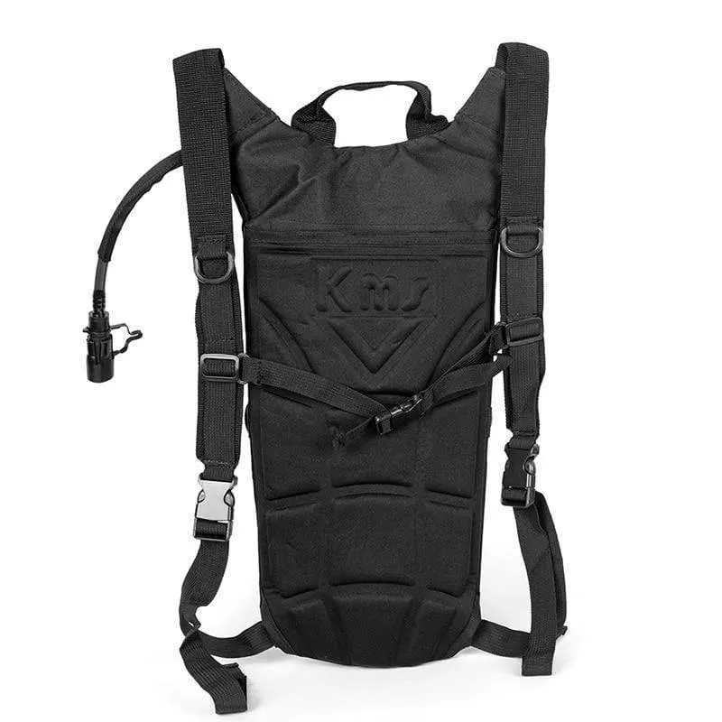 3L Tactical Hydration Backpack - Military Molle Water Bag for Outdoor Activities