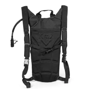 3L Tactical Hydration Backpack - Military Molle Water Bag for Outdoor Activities