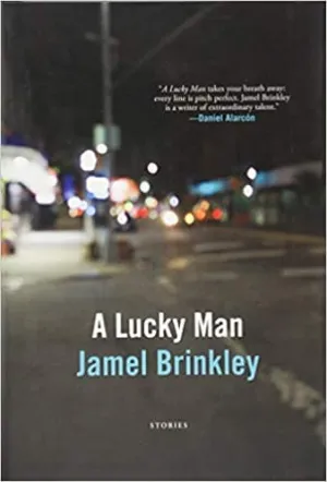 A Lucky Man: Stories [Hardcover] (RARE STORIES)