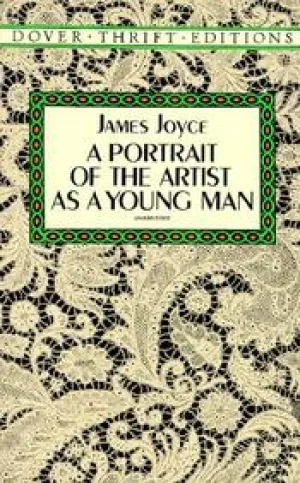 A Portrait of the Artist as a Young Man (RARE BOOKS)