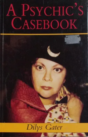 A Psychic's Casebook (RARE BOOKS)