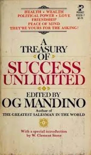 A treasure of success unlimited [Rare books]