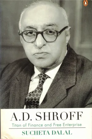 A.D. Shroff (RARE BOOKS)