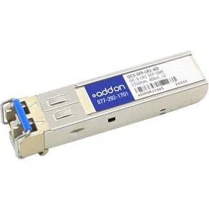 Add-on-computer Peripherals, L Alcatel-lucent Oc3-sfp-lr1 Compatible Oc-3-lr Sfp Transceiver (smf,