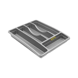 Addis Drawer Cutery Organizer Grey 9624ST