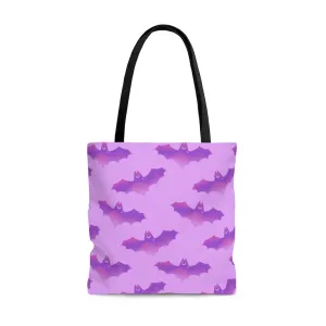 Aensland Tote Bag (Pink/Pink)