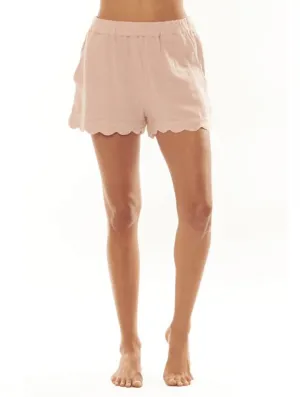 Amuse Radiant Shorts-Lavender