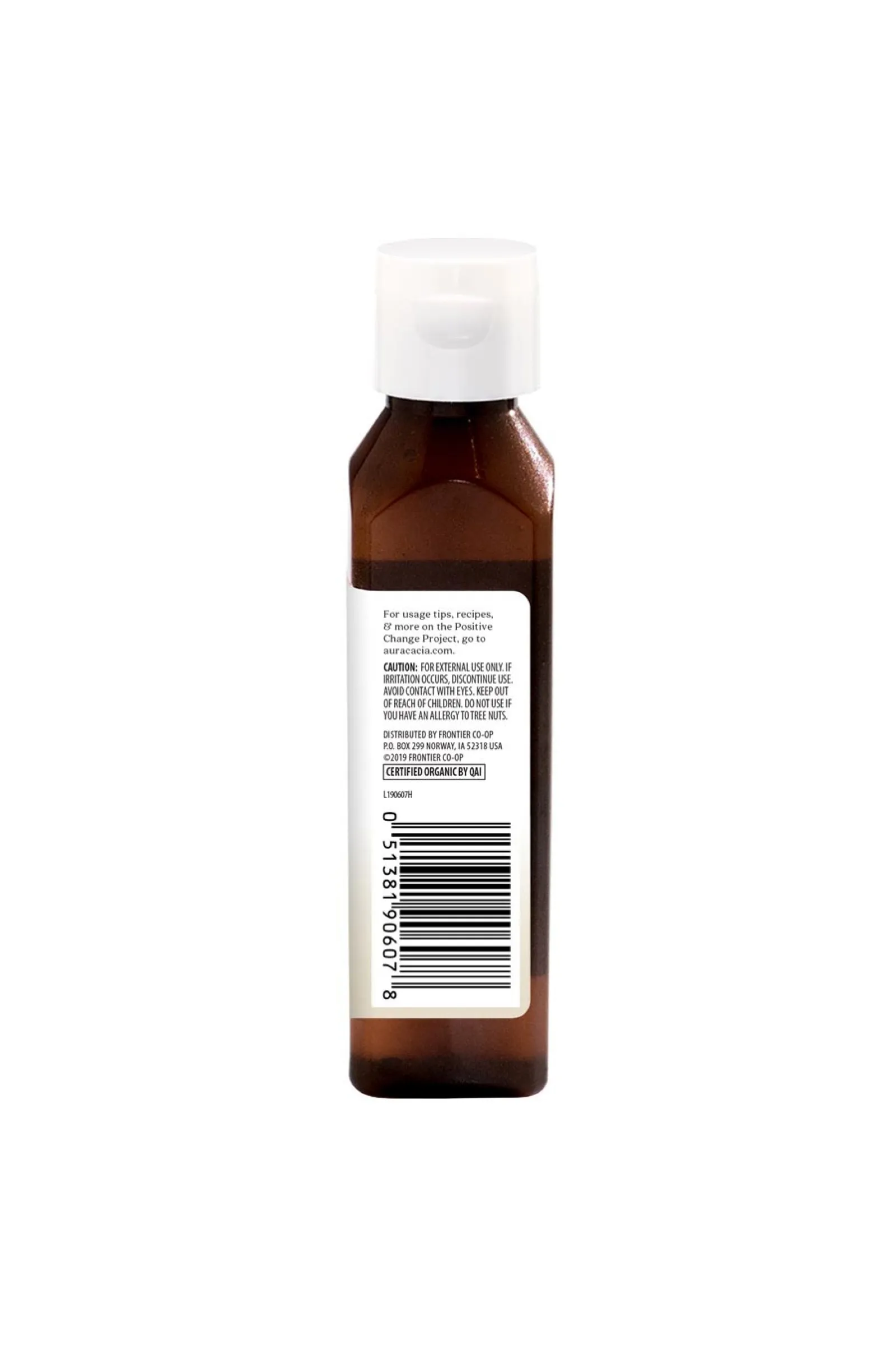 Aura Cacia Organic Sweet Almond Oil 4118ml