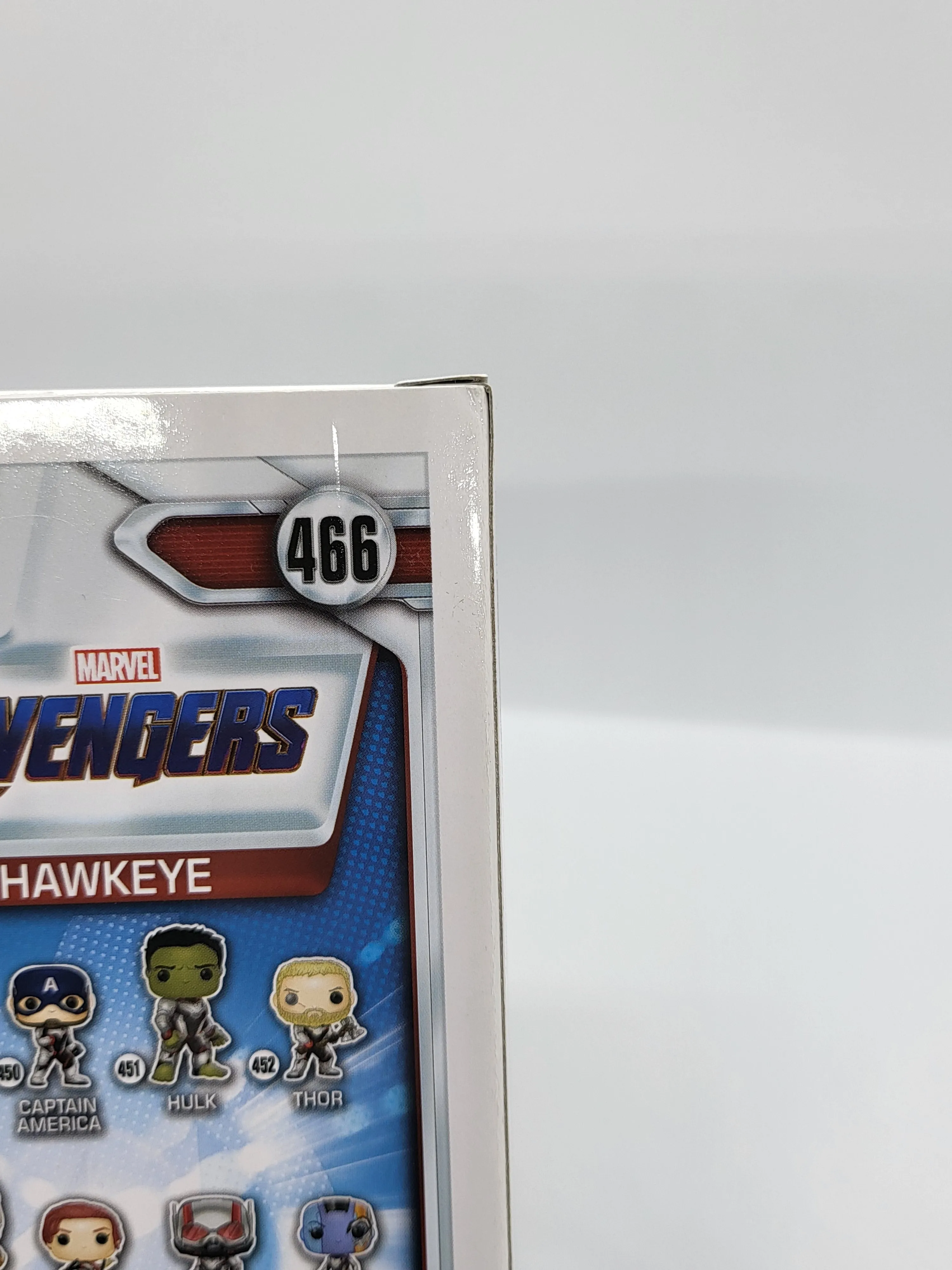 Avengers: Endgame - Hawkeye Team Suit #466 Pop! Vinyl