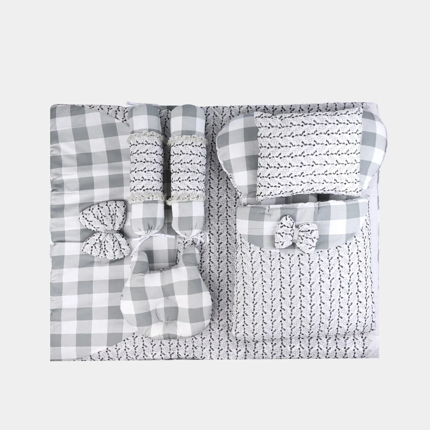 Baby Care Carry Nest Set 6Pcs