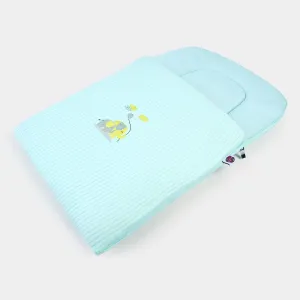 Baby Carry Nest Fleece | Green