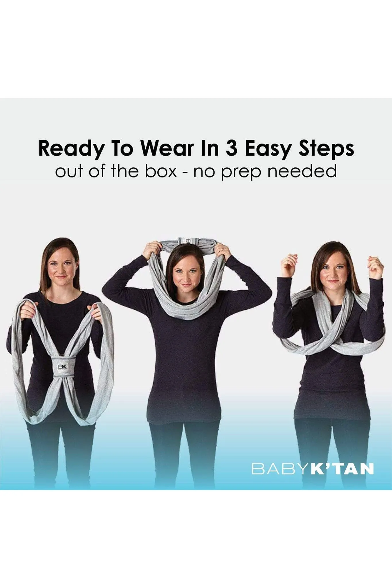 Baby K'Tan Original Wrap