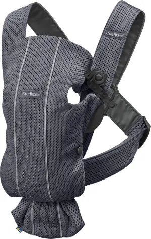 Babybjorn Carrier Mini - Mesh