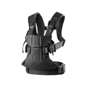 BabyBjorn One Baby Carrier - Black