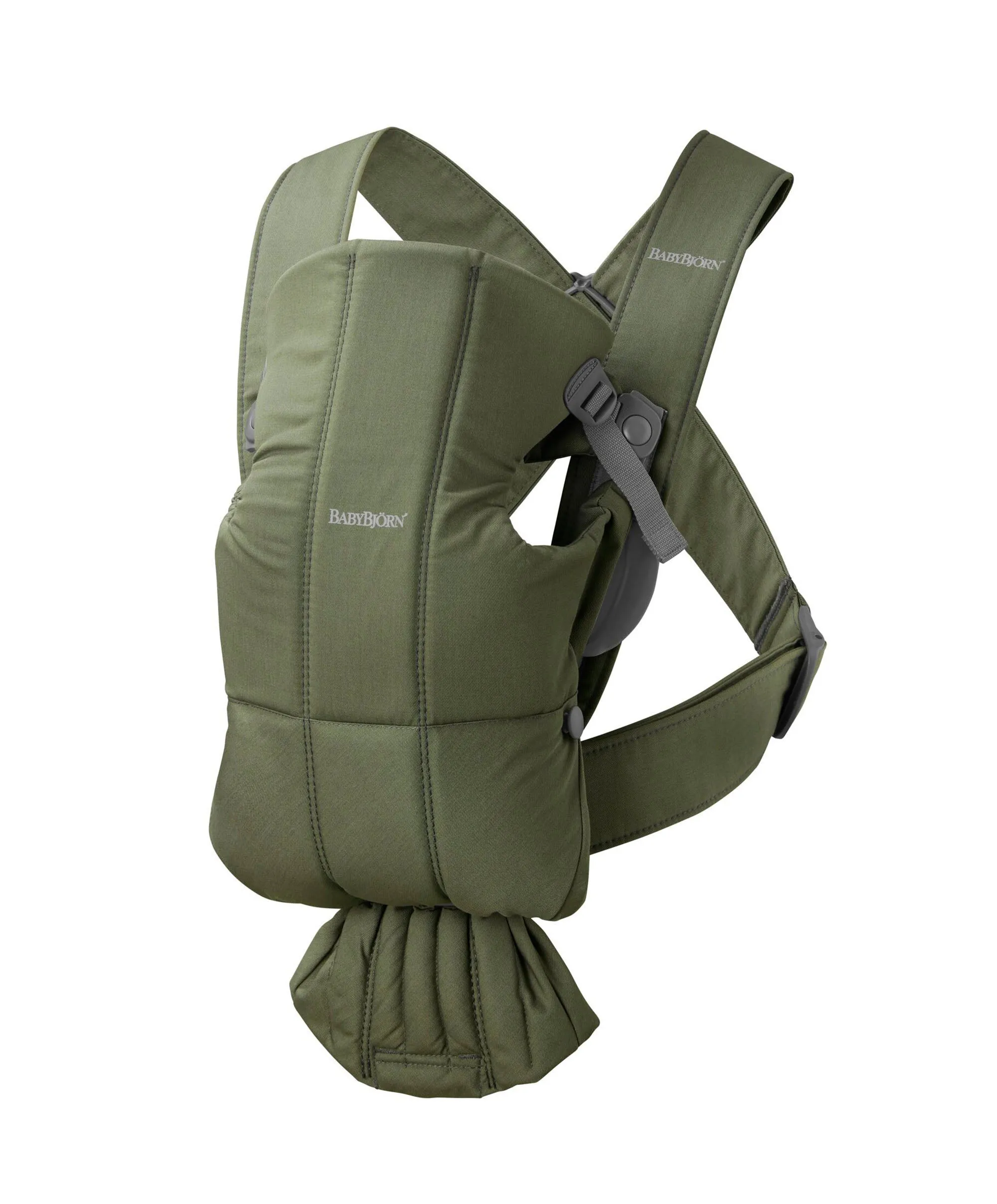 BabyBjörn Baby Carrier Mini - Dark Green