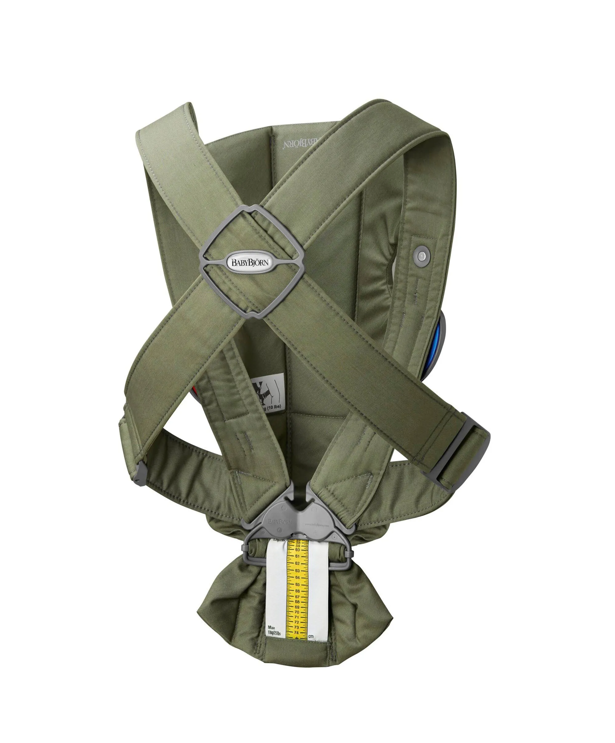 BabyBjörn Baby Carrier Mini - Dark Green