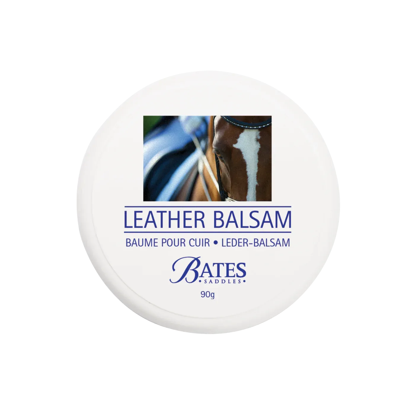 Bates Leather Balsam