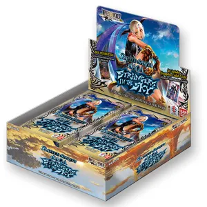 Battle Spirits Saga - BSS05 - Inverted World Chronicle - Strangers in the Sky - Booster Box (24 Packs)