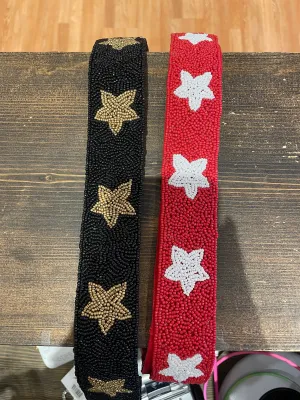 Beaded Purse Strap