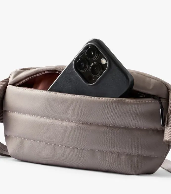 Bellroy Laneway Belt Bag Fawn