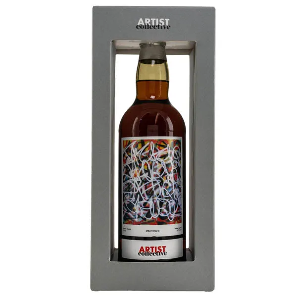 Benrinnes 11 Year Old Single Malt - Artist Collective 2010