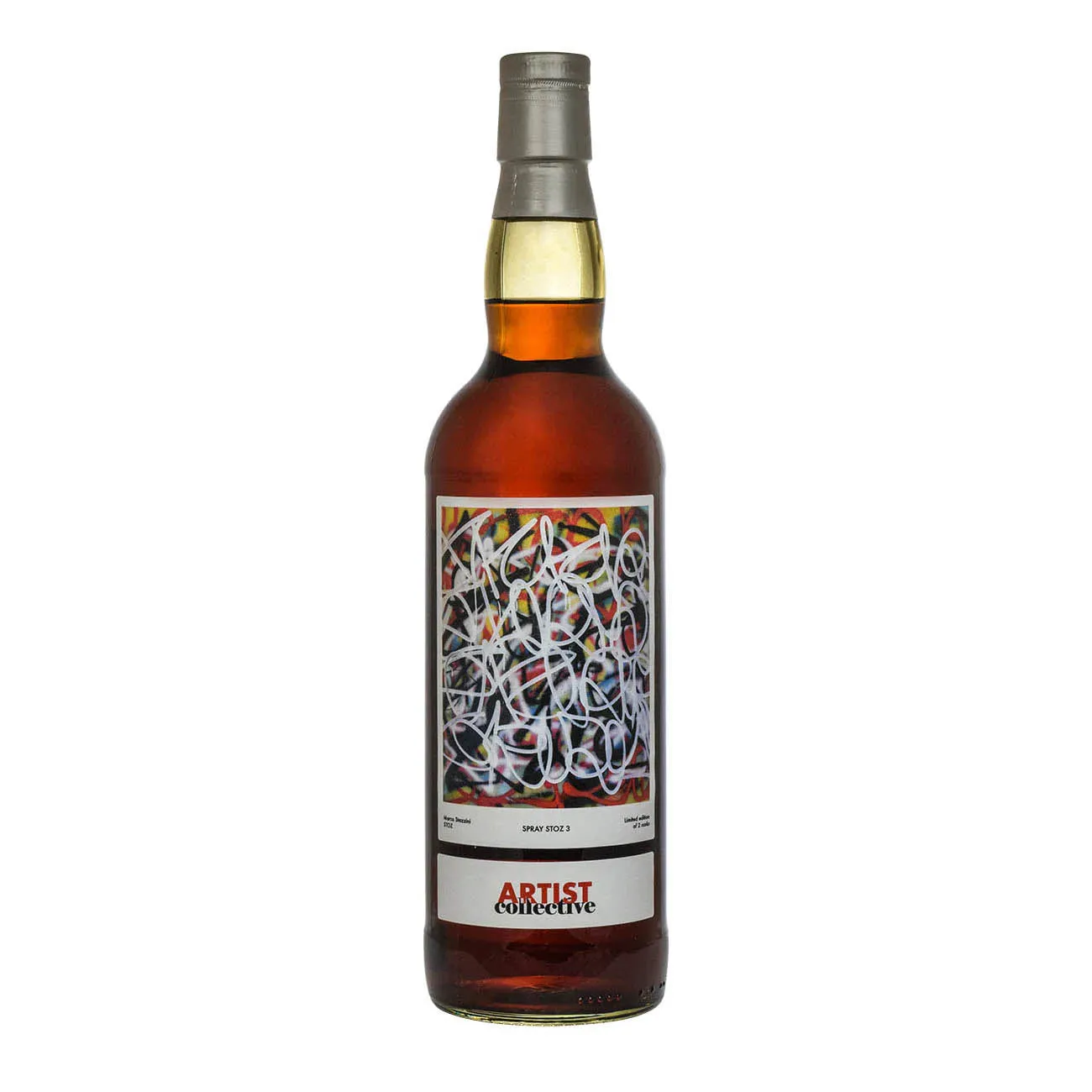 Benrinnes 11 Year Old Single Malt - Artist Collective 2010