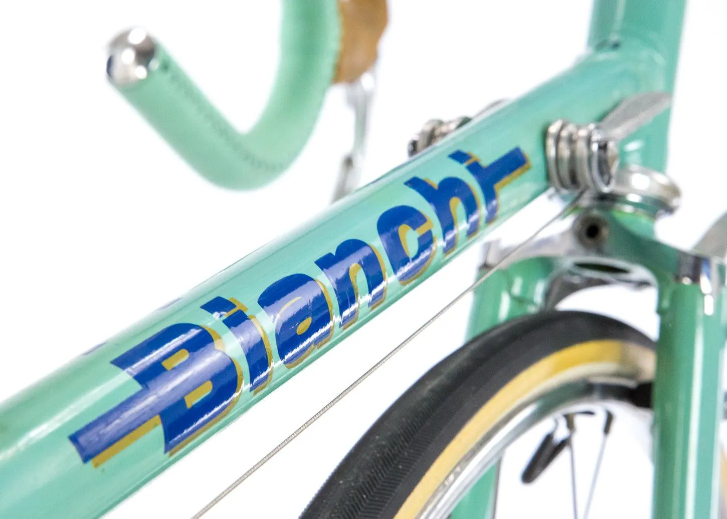 Bianchi Supercorsa Classic Road Bike 1970s