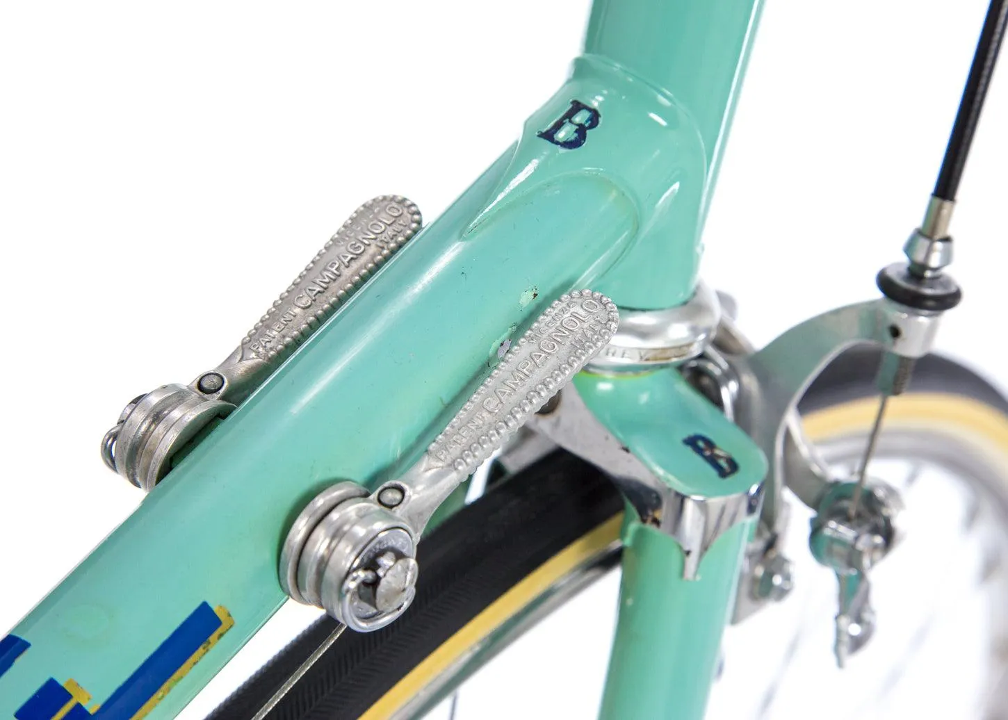 Bianchi Supercorsa Classic Road Bike 1970s