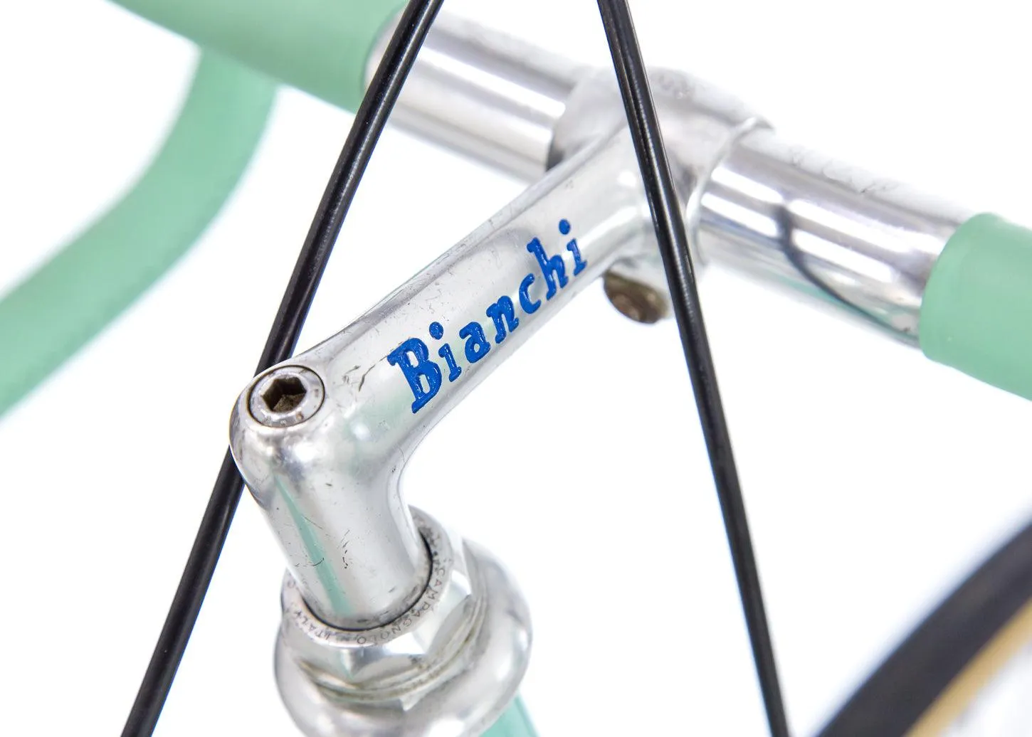 Bianchi Supercorsa Classic Road Bike 1970s