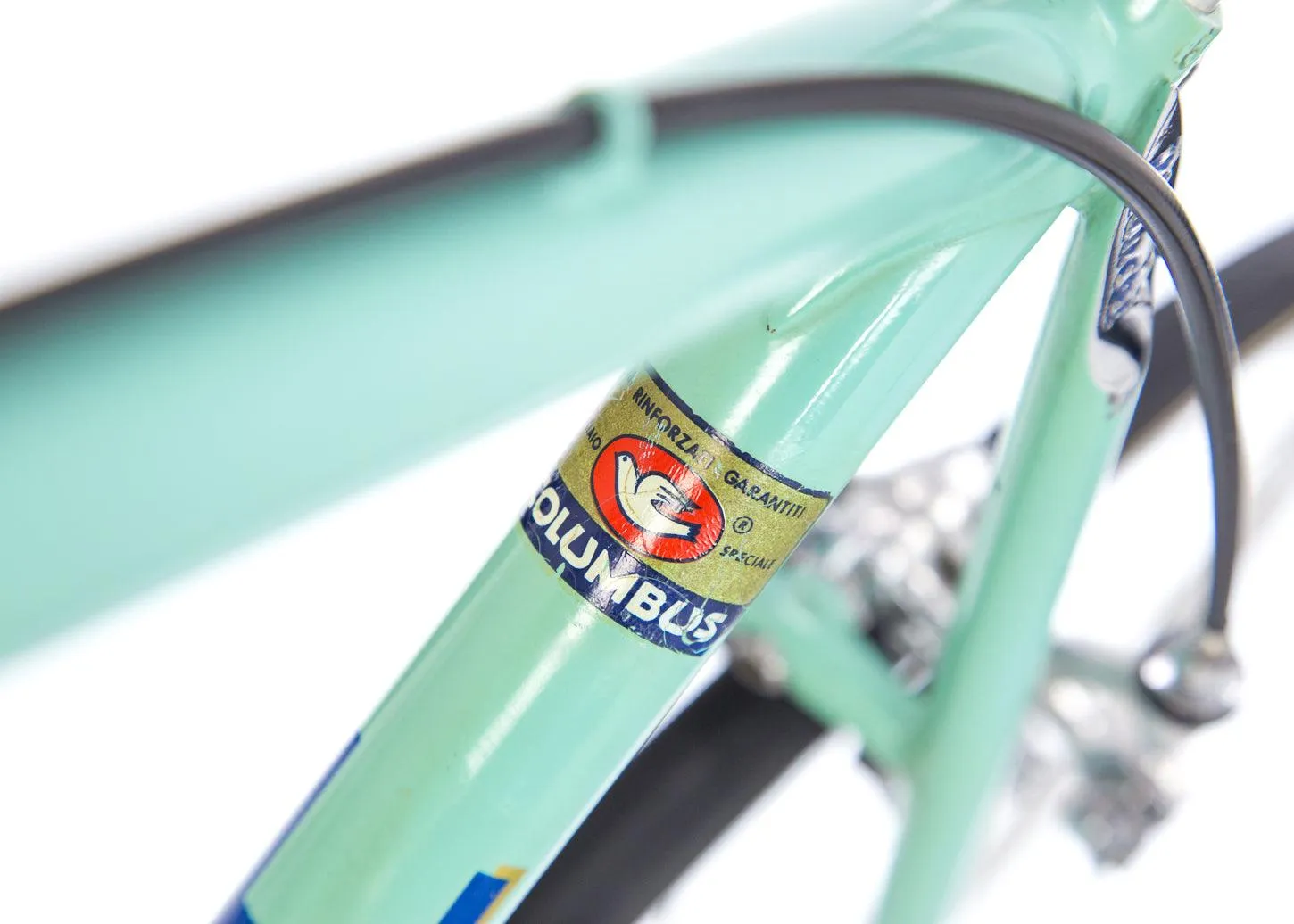 Bianchi Supercorsa Classic Road Bike 1970s