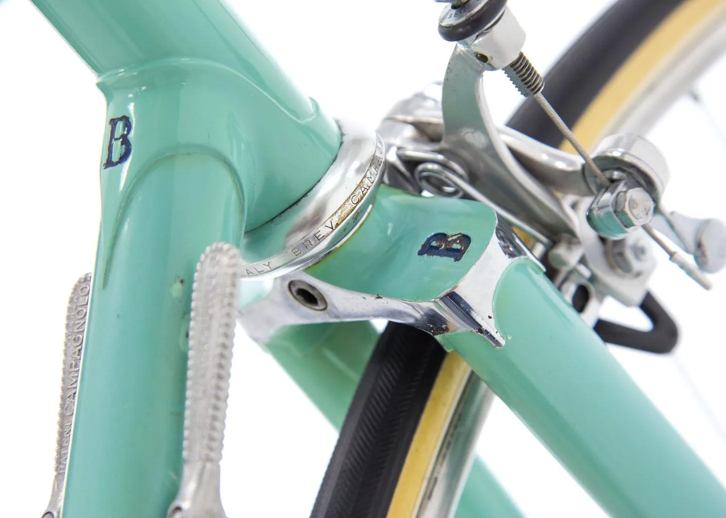 Bianchi Supercorsa Classic Road Bike 1970s