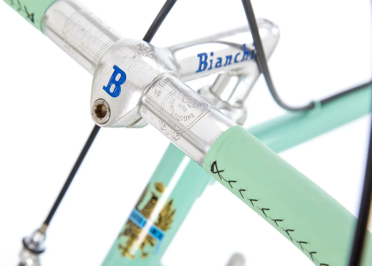 Bianchi Supercorsa Classic Road Bike 1970s