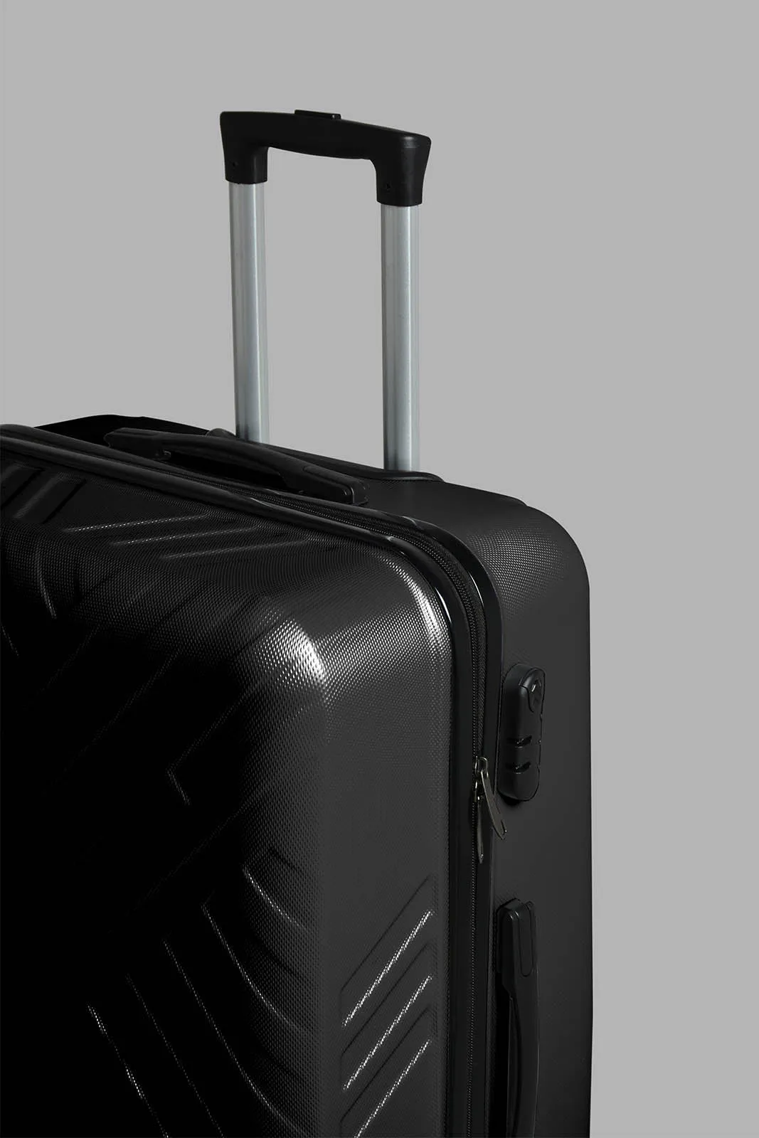 Black Hard Trolley Case (28 Inch)