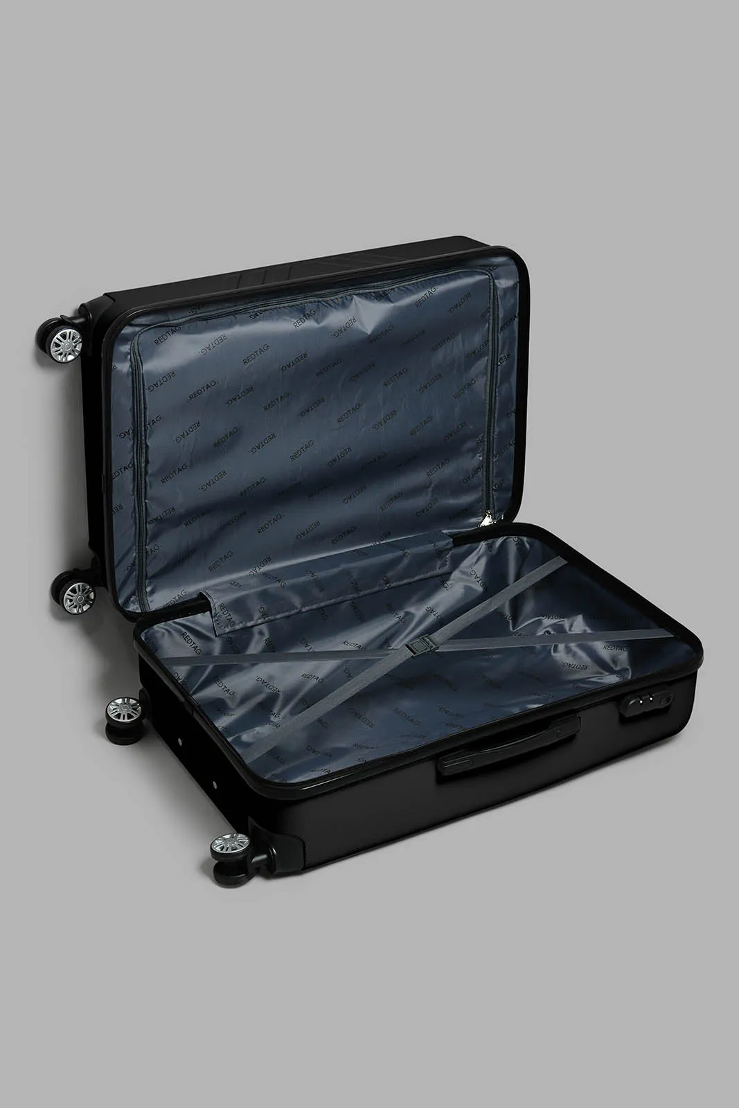 Black Hard Trolley Case (28 Inch)