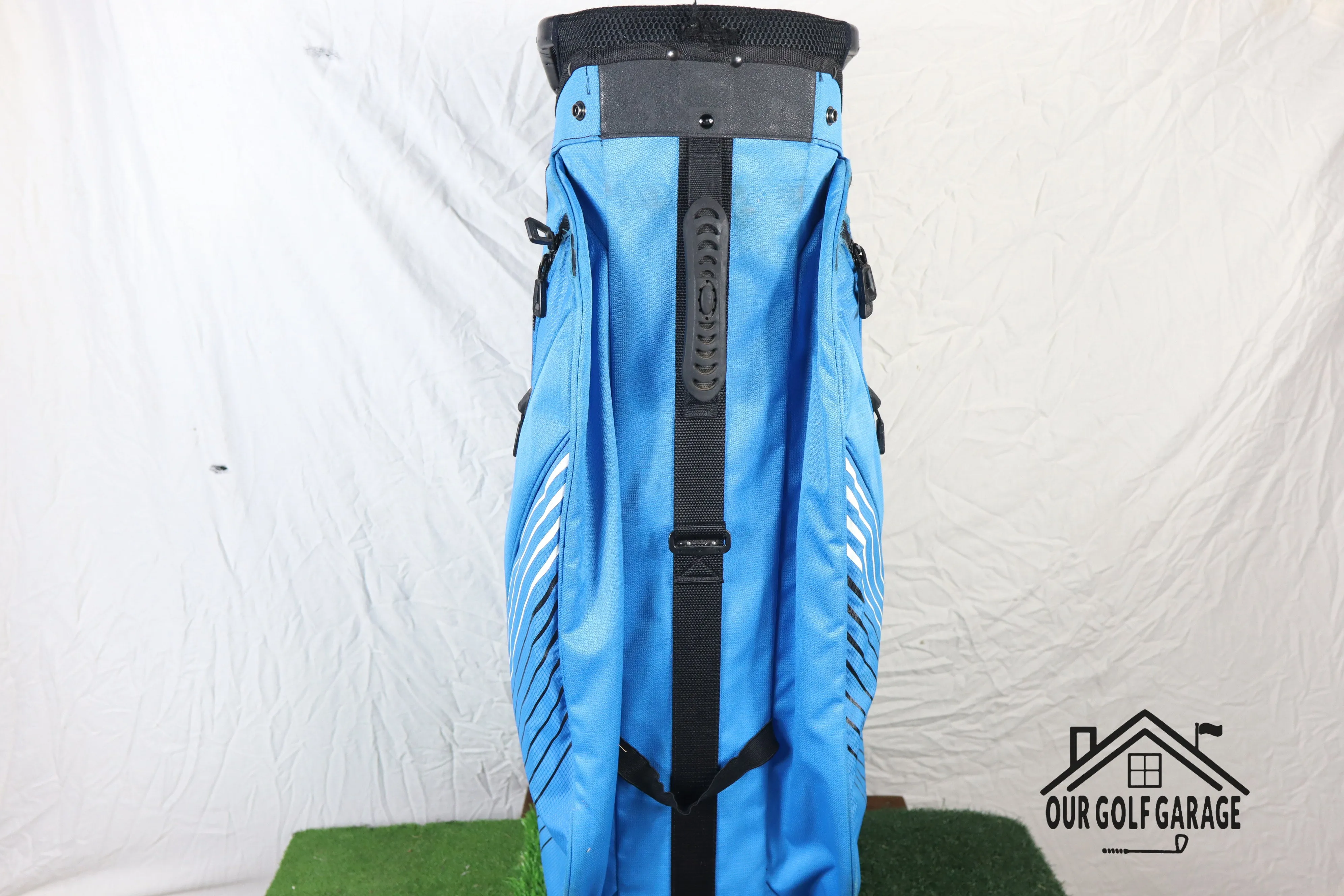 Blue Ping 14-Way Cart Bag