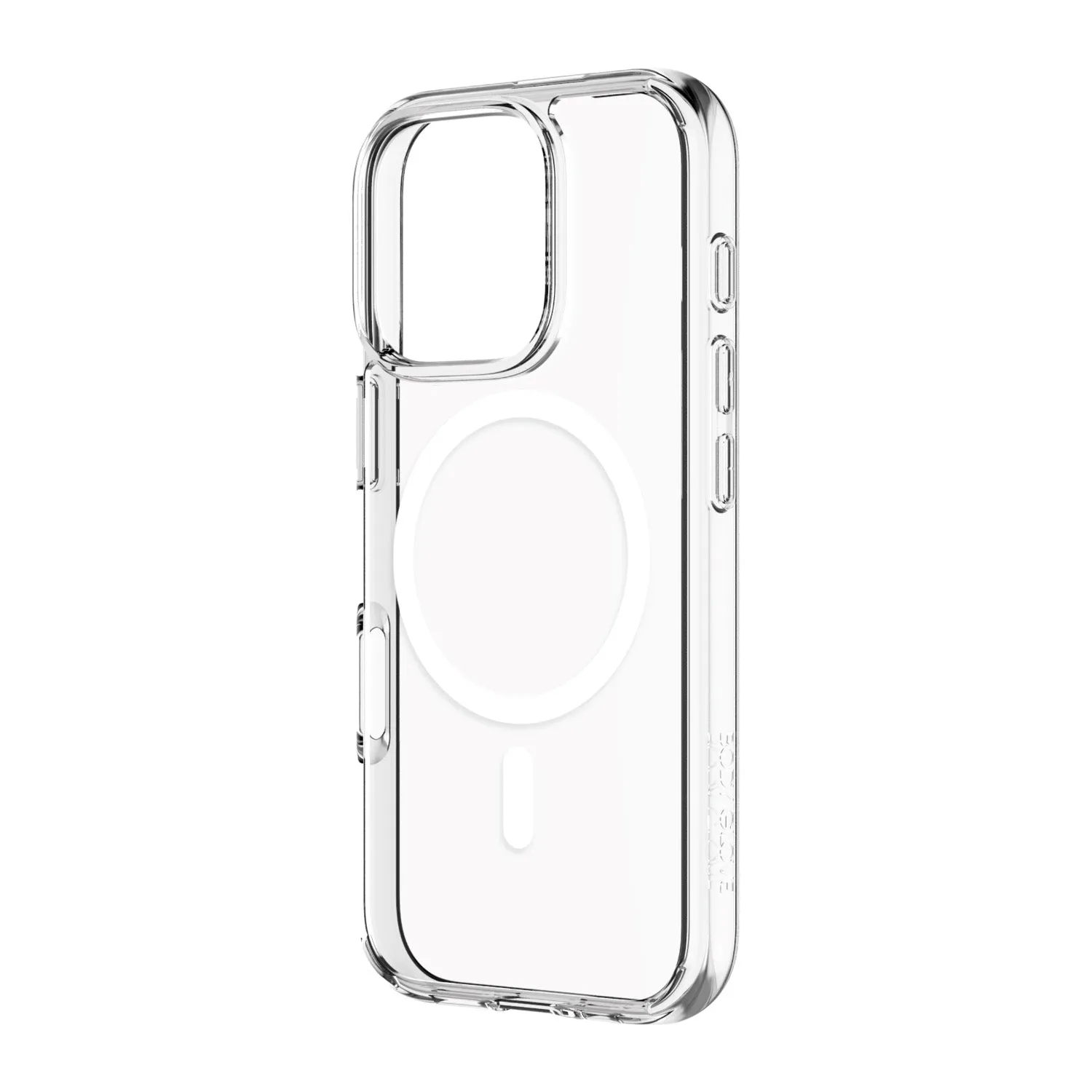 Body Glove Ghost Magnetic Case - Apple iPhone 16 Pro - Clear (BGGHO-MIP16PR)