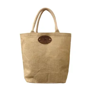 Borstiq Jute Kit Bag