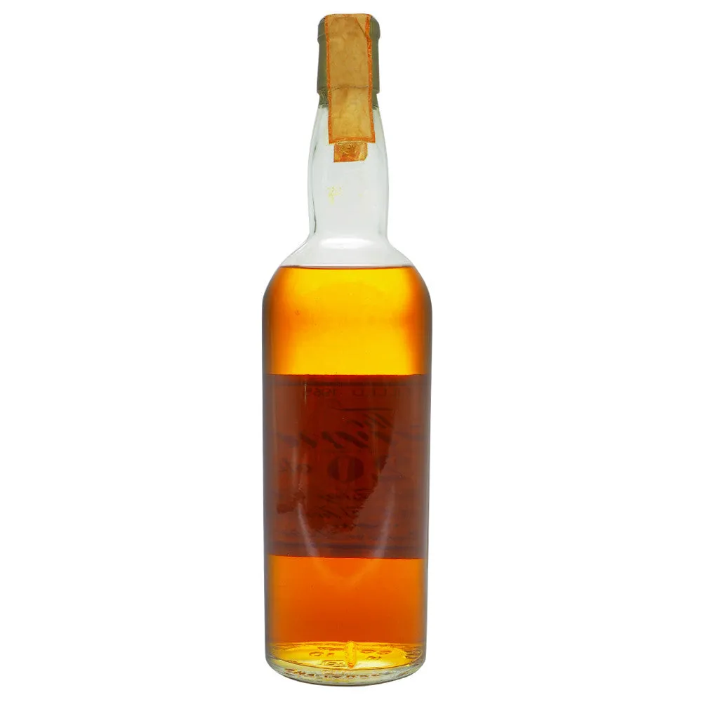 Bowmore 1965 20 Years Sestante Cask Strength ABV 49.1% 75cl