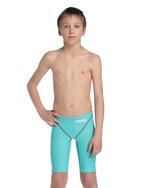 Boys Powerskin ST NEXT Jammer - Aquamarine Blue