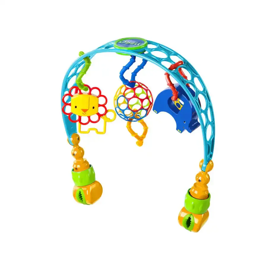 Bright Starts Flex ‘n Go Activity Arch Take-Along Toy