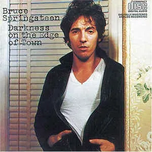 Bruce Springsteen - Darkness on the Edge of Town  (New Vinyl LP)