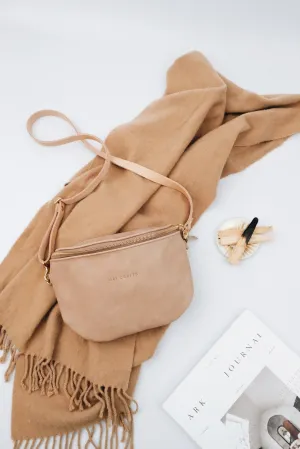 Brusttasche TULLY LARGE | sand