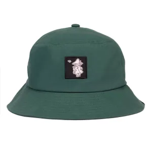 Bucket Hat Adult Snufkin Green